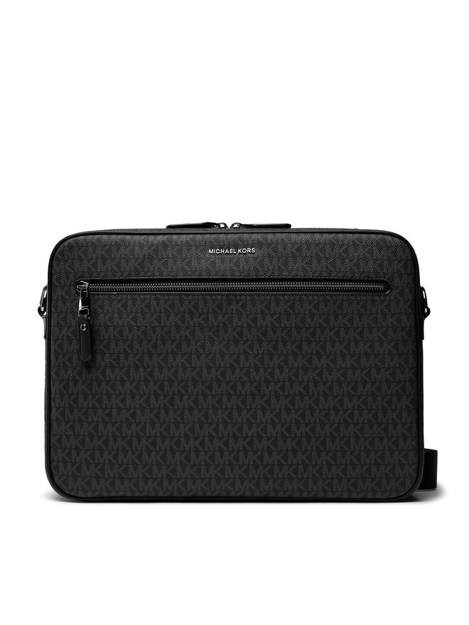 MICHAEL Michael Kors Сумка для ноутбука MICHAEL Michael Kors Hudson 33S1LHDM1B Чорний