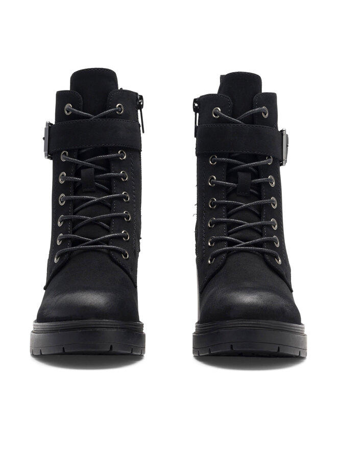 Jenny Fairy Stiefeletten Jenny Fairy INES WS6181-03 Schwarz