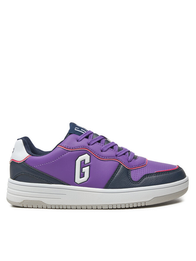 Gap Sneakersy Gap Boston Ii Tmb W GAC003F5SWPVEYGP Fioletowy