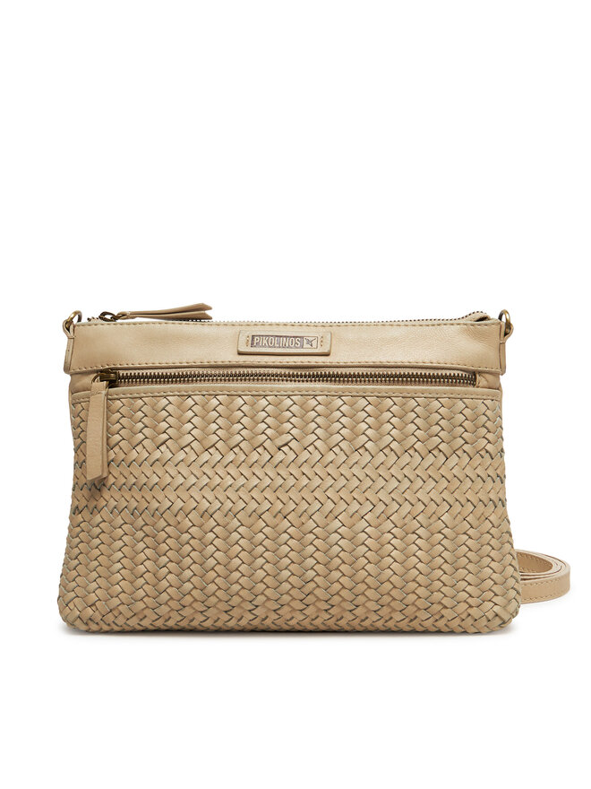 Pikolinos Handtasche Pikolinos WHA-1130 Écru
