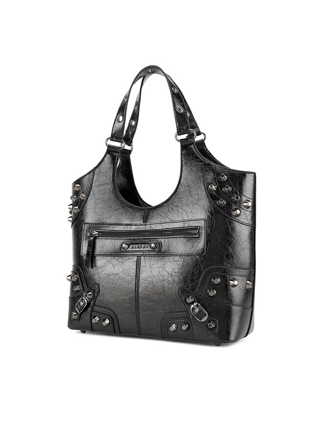 Badura Handtasche Badura TYL00484 Schwarz