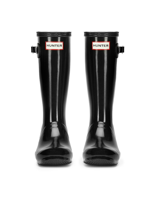 Hunter Cizme de cauciuc Hunter JFT6000RGL Negru