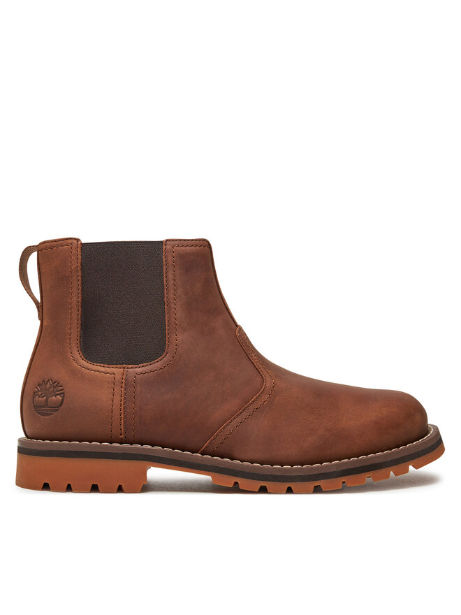 Timberland Боти тип челси Timberland TB1A2NGYF131 Кафяв