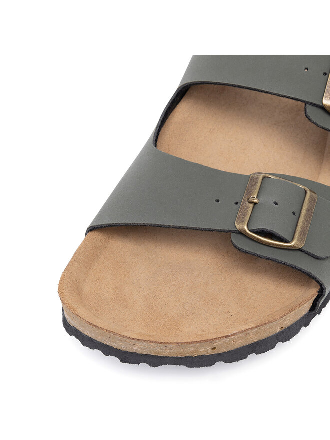 Inblu Papucs Inblu NU000012 022 Khaki