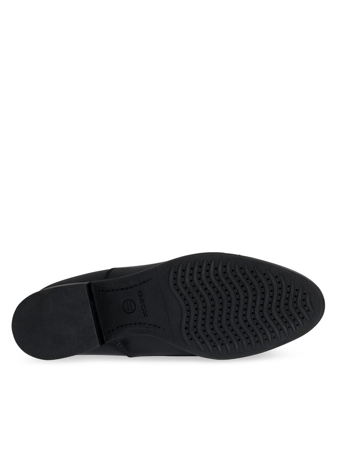 Geox Klassische Stiefeletten Geox D Felicity Np Abx D36BLC 00043 C9999 Schwarz