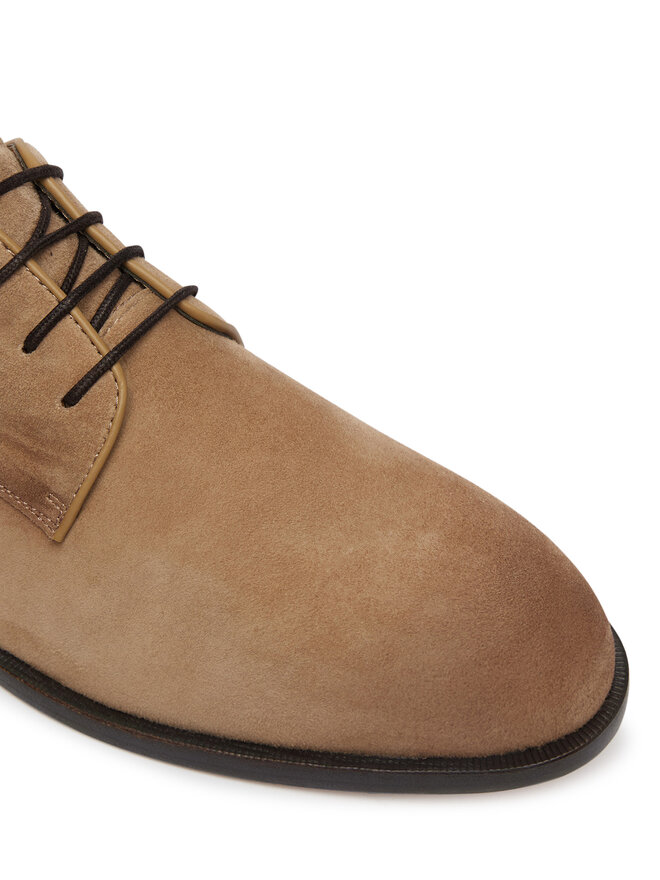 BOSS Halbschuhe BOSS Tayil-L 50563099 Braun