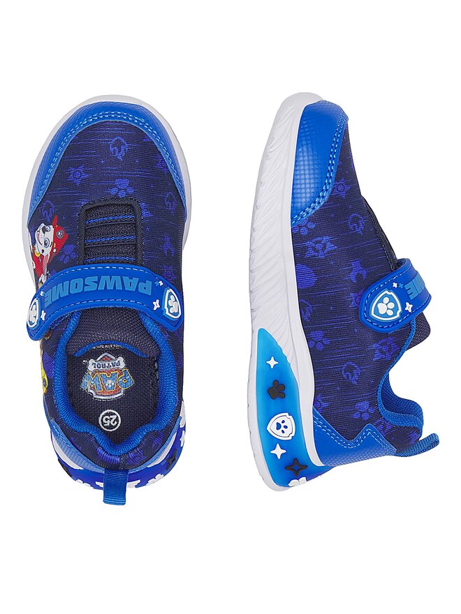 Paw Patrol Sneakersy Paw Patrol MAY-SS24-400PAW Modrá