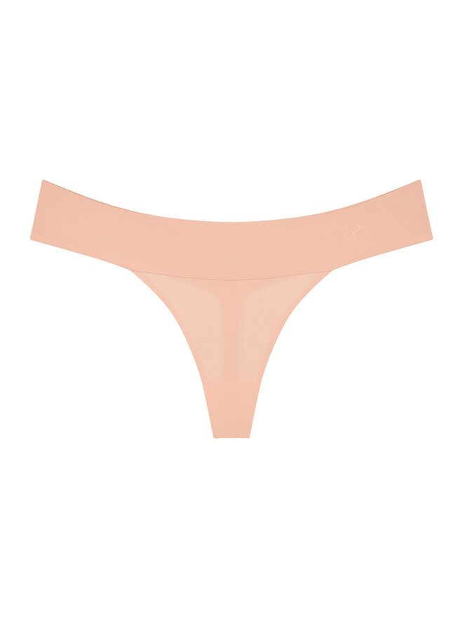Triumph Triumph Stringtanga Make-Up Illusion 10218386 Rosa