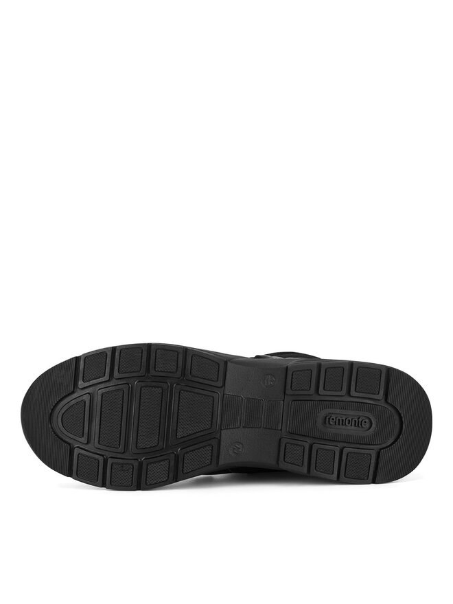 Remonte Μποτάκια Remonte D6685-02 Μαύρο