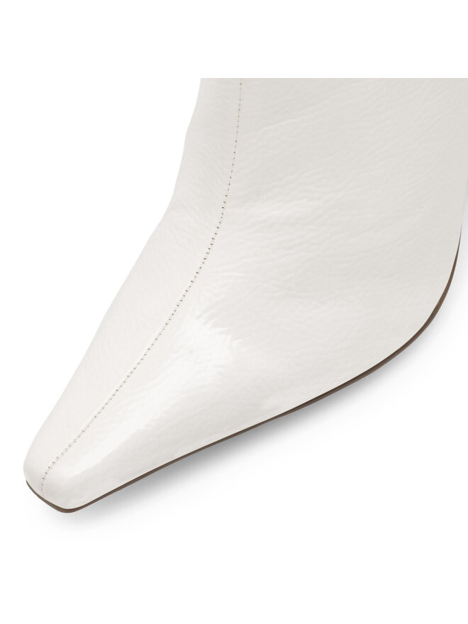 Nine West Botine Nine West SAAMEN SJ1453-1 Alb