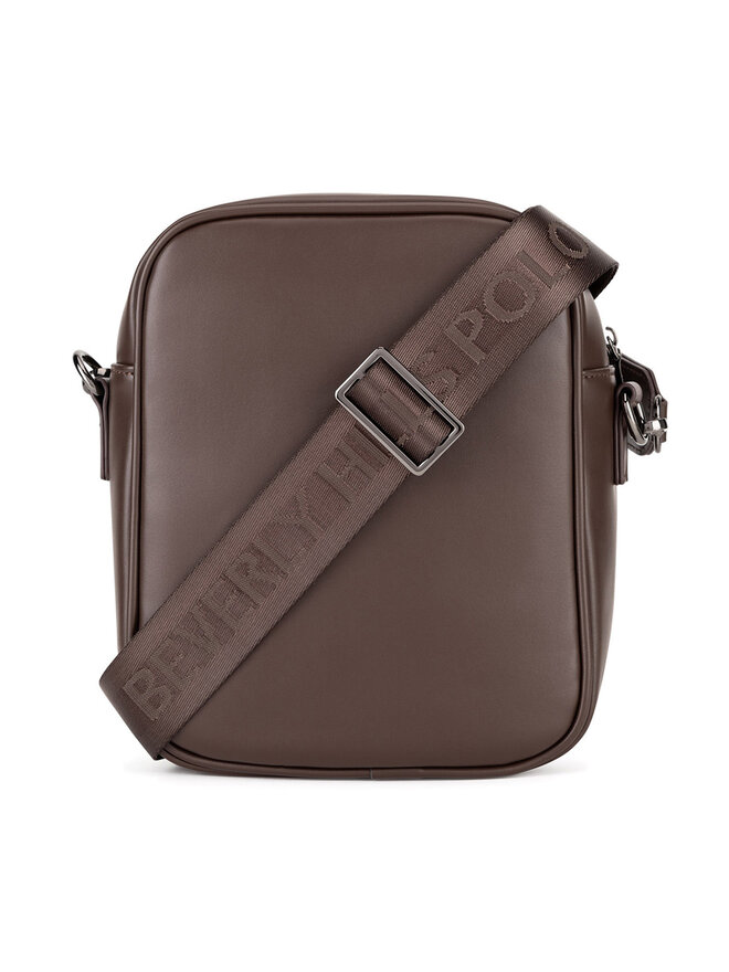 Beverly Hills Polo Club Umhängetasche Beverly Hills Polo Club BHPC-L-018-07 Braun