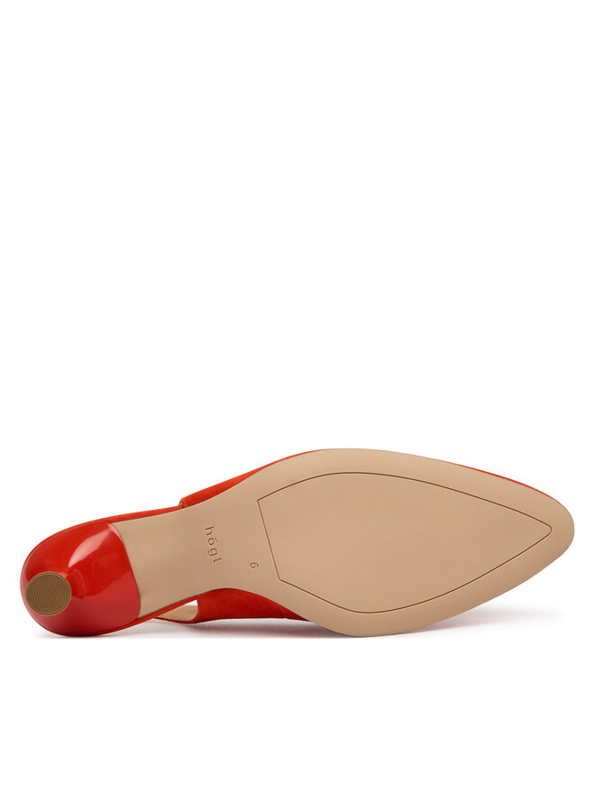 HÖGL Pumps HÖGL 1-106102 Rot