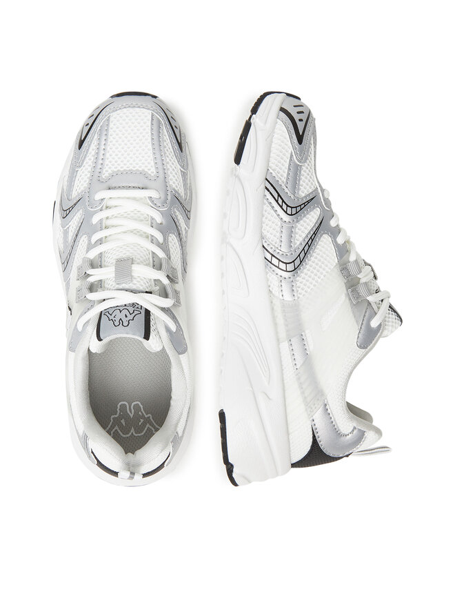 Kappa Sneakers Kappa CEO-FC-24095Y Weiß