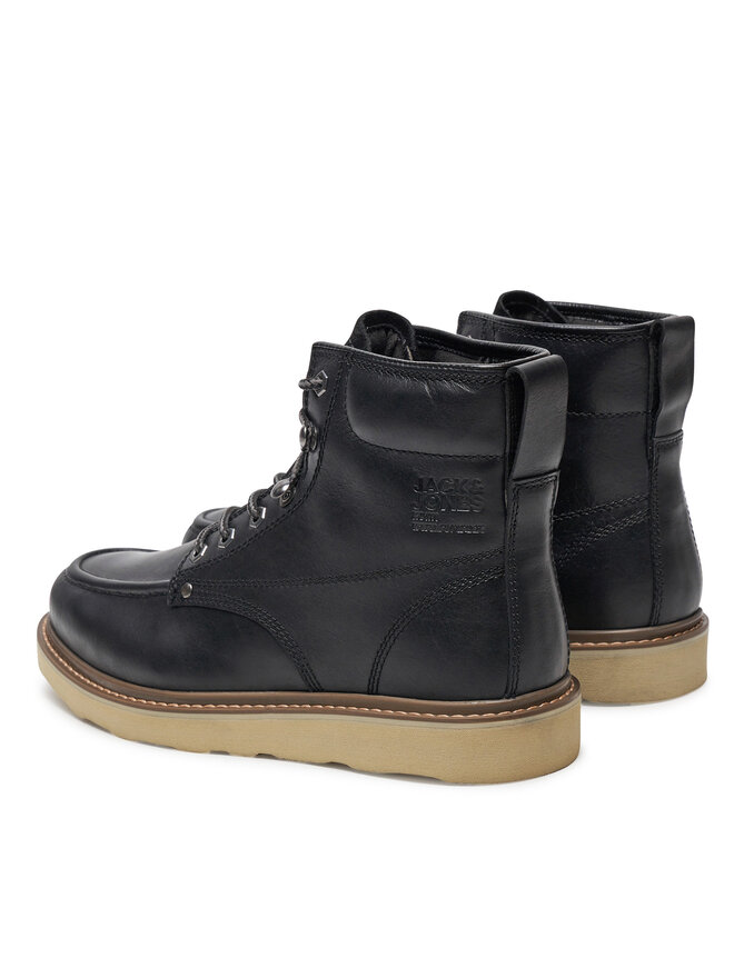 Jack&Jones Schnürschuhe Jack&Jones 12240443 Grau