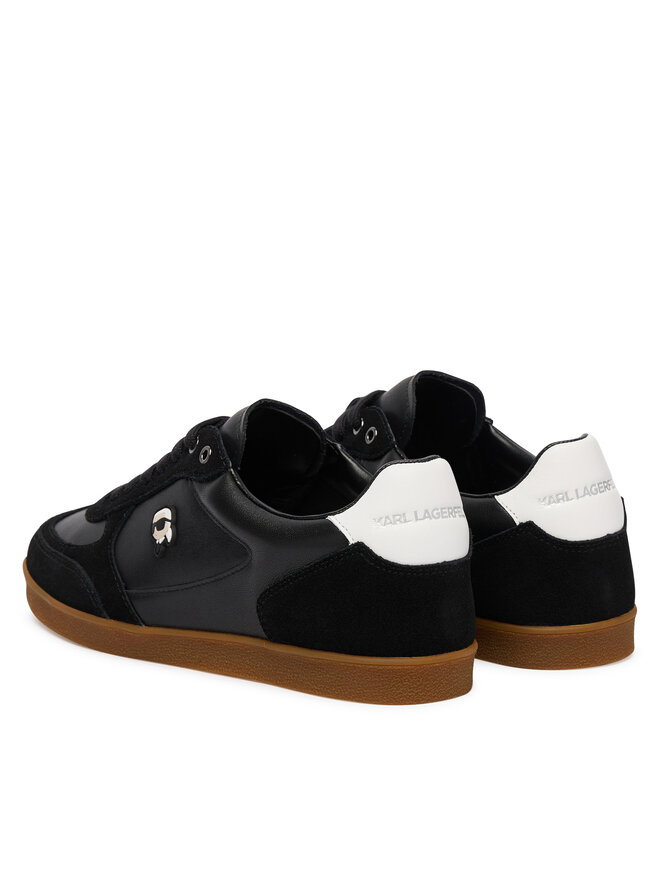 KARL LAGERFELD Sneakers KARL LAGERFELD Kandidate KL63833N Schwarz