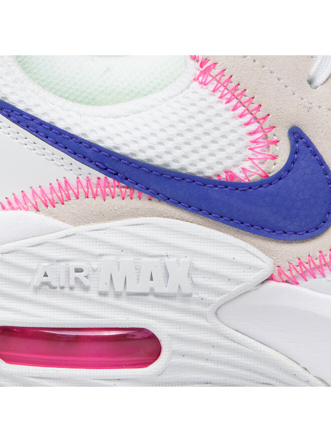 Снікерcи Nike Air Max Excee Amd DD2955 100 Білий | evzuttya.com.ua