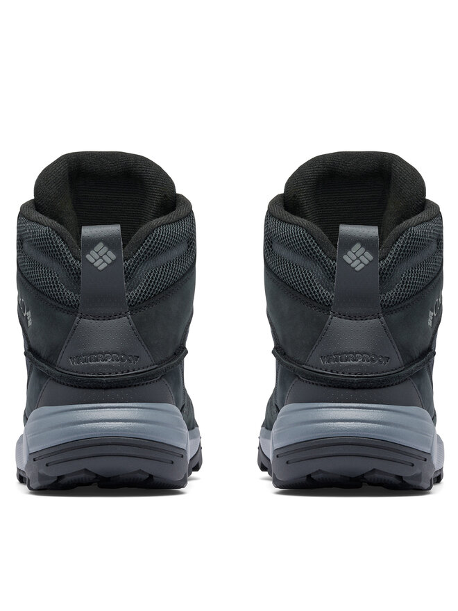 Columbia Botas de trekking Columbia Portlander 2078951 Negro