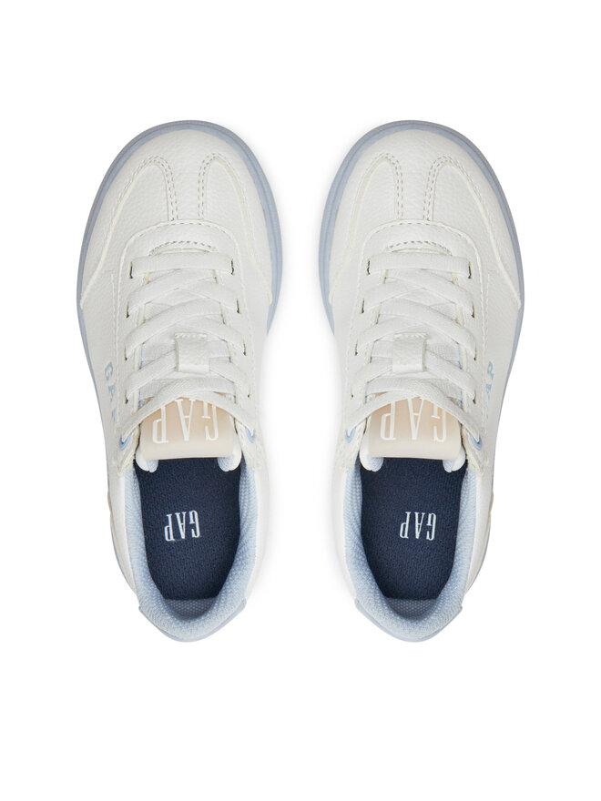 Gap Сникърси Gap Seattle Pop GAB001F5SYBCSBGP Бял