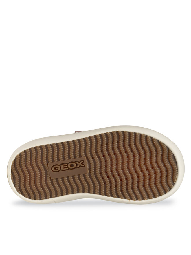 Geox Sneakersy Geox B Gisli B561MB 022BC C8056 S Růžová