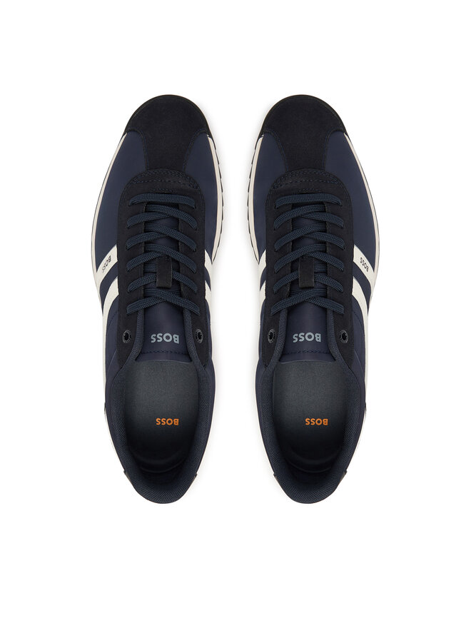 BOSS Снікерcи BOSS Zayn 50562818 Cиній