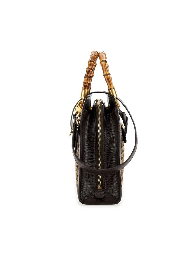 Сумка Guess HWJK78 75080 Коричневий | evzuttya.com.ua
