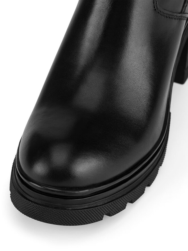 U.S. Polo Assn. Cizme U.S. Polo Assn. ELLA001W/DLE1 Negru