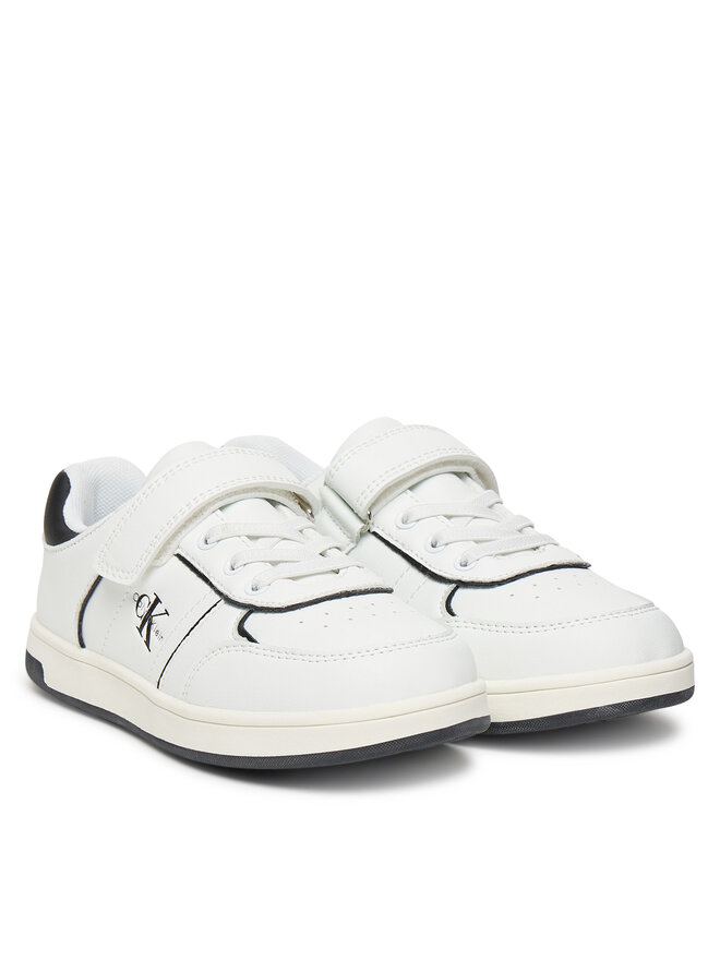 Calvin Klein Sneakers Calvin Klein V1X9-83148-1355 S Weiß