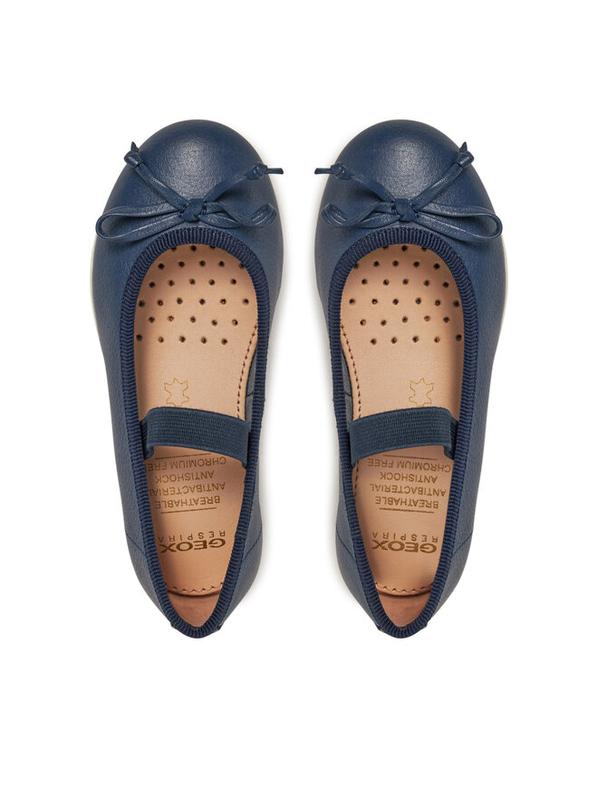 Geox Bailarinas Geox Jr Plie' J4555D 00085 C4002 M Azul marino
