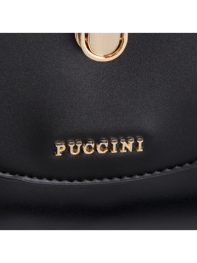 Puccini Τσάντα Puccini BT19671 Μαύρο