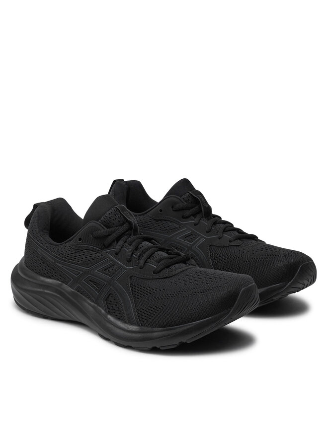Asics Παπούτσια για Τρέξιμο Asics Gel-Contend 9 1011B881 Μαύρο
