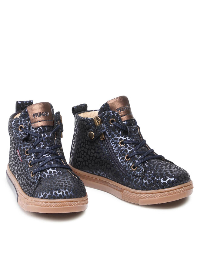 Primigi Schnürschuhe Primigi 8406022 S Dunkelblau