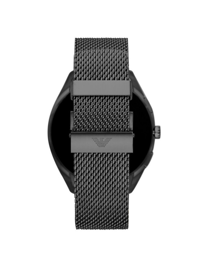 Emporio Armani Chytré hodinky Emporio Armani ART5019 Černá