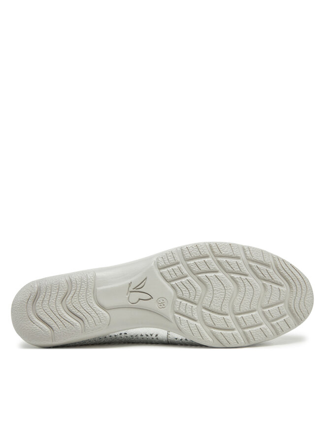 Caprice Ballerinas Caprice 9-22151-42 Silberfarben