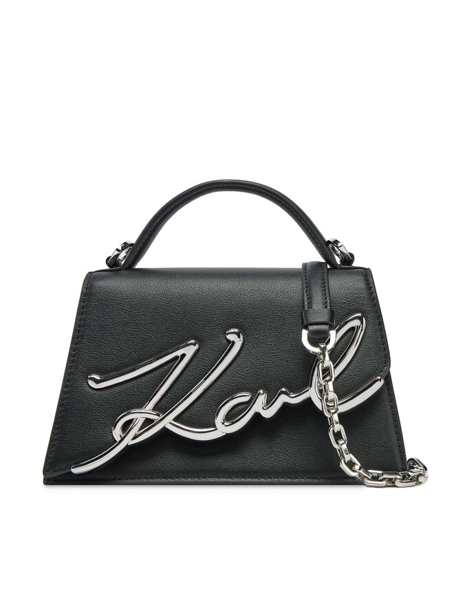 KARL LAGERFELD Borsetta KARL LAGERFELD A1W30038 Nero