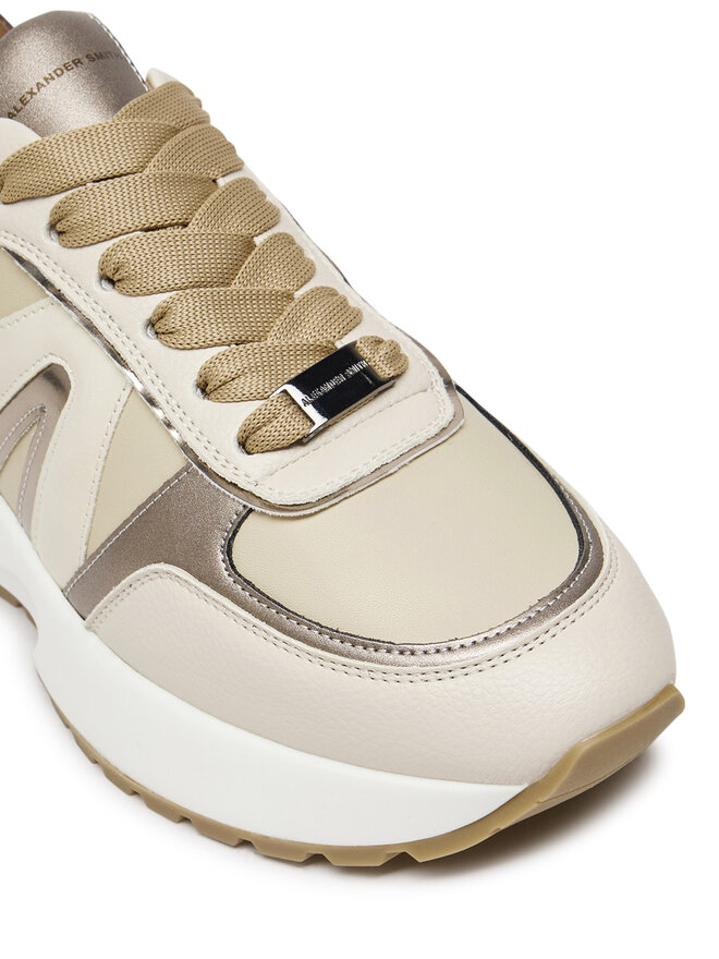 Alexander Smith Zapatillas Alexander Smith Hyde 1346 Beis