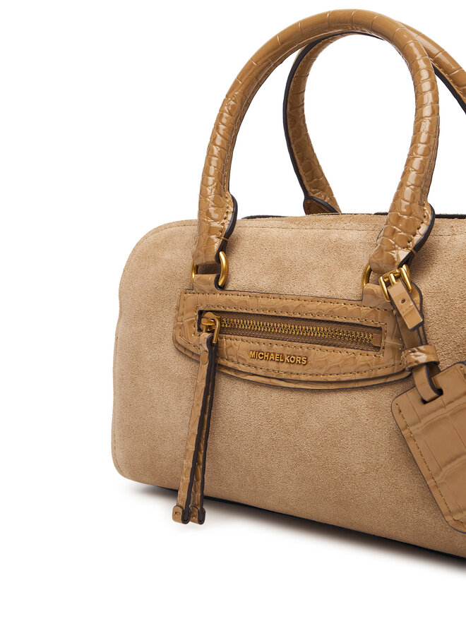 MICHAEL Michael Kors Handtasche MICHAEL Michael Kors Jet Set 32F6ATVC0S Khakifarben