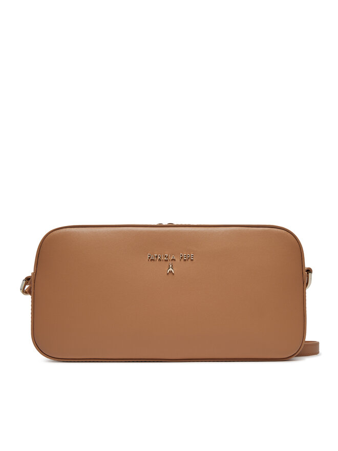 Patrizia Pepe Handtasche Patrizia Pepe 8B0136/L061-B685 Braun