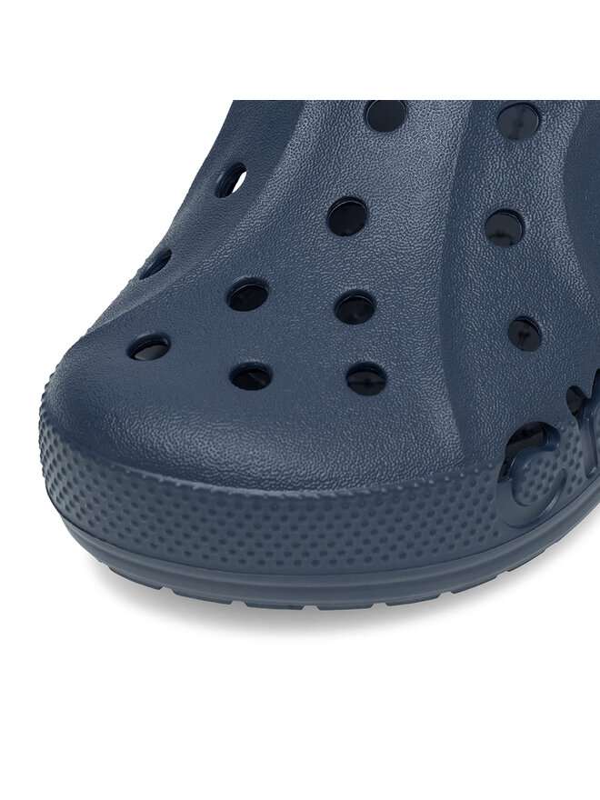 Crocs Klapki Crocs BAYA CLOG K 207013-410_ Granatowy