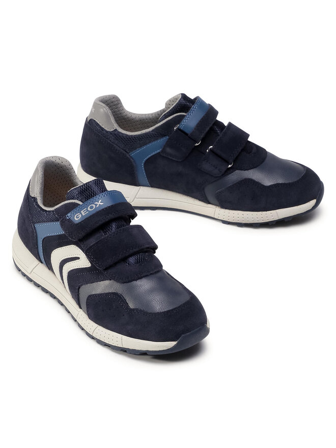 Geox Sneakers Geox J Alben B. E J049EE 022BC CF44K D Dunkelblau