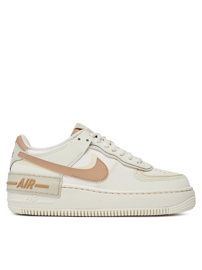 Nike Sneakersy Nike Air Force 1 Shadow CI0919 116 Bílá