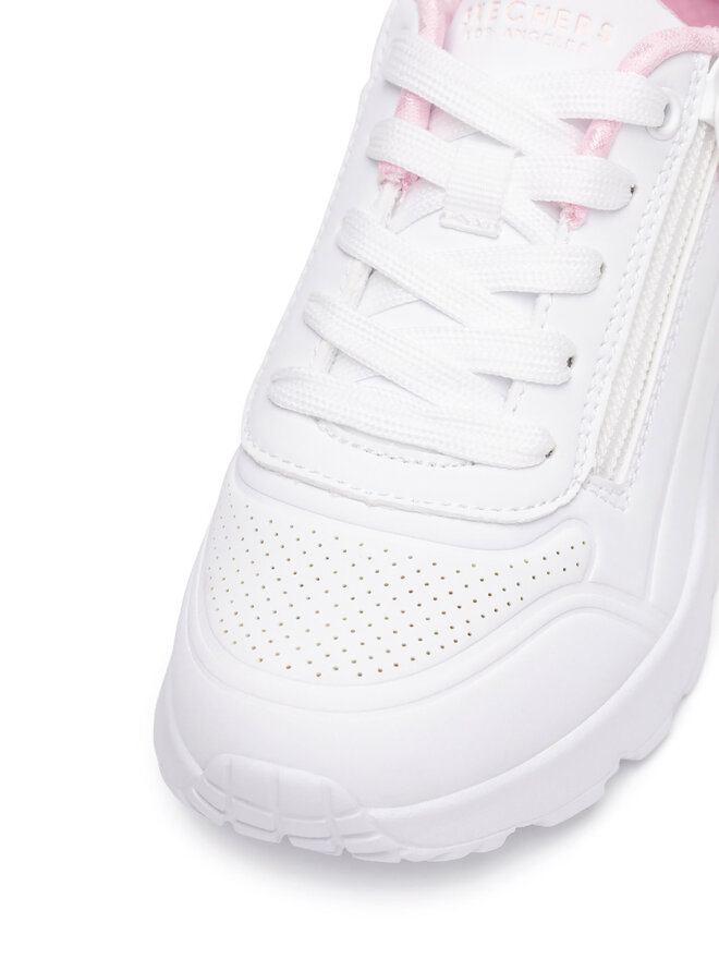 Skechers Αθλητικά Skechers UNO LITE 310387L WHT Λευκό
