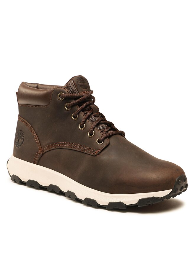 Timberland Bakancs Timberland Winsor Park Chukka TB0A5YTW9311 Barna