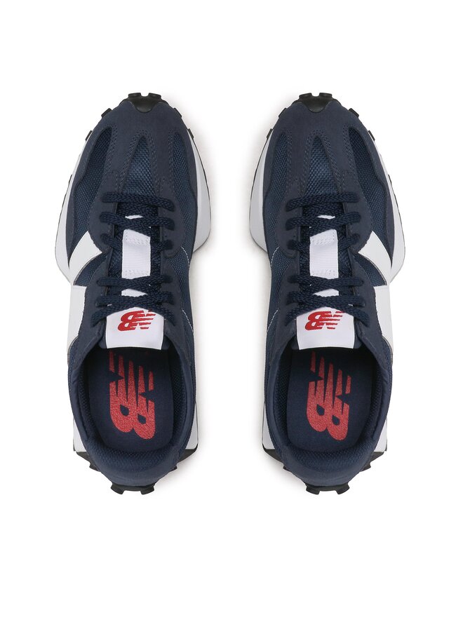 New Balance Superge New Balance MS327CNW Mornarsko modra
