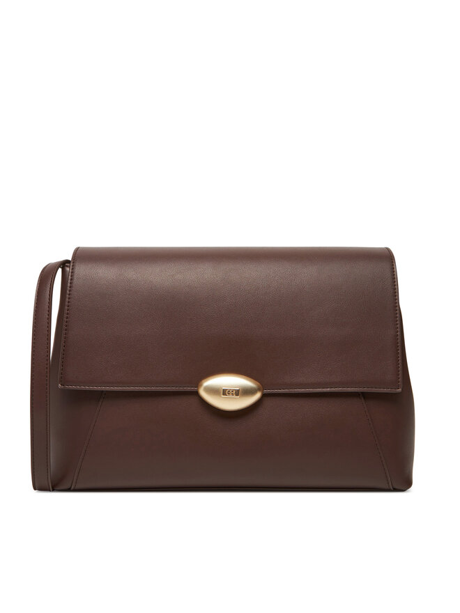 Gino Rossi Handtasche Gino Rossi CEO-PEARL-LX1050 Braun