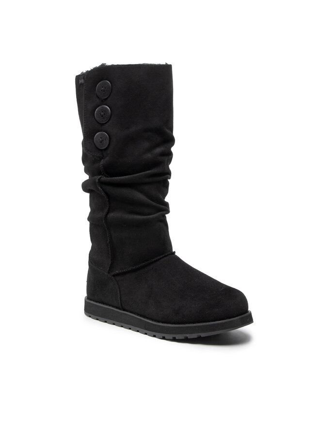 Skechers Чоботи Skechers Freezing Point 4880/BLK Чорний