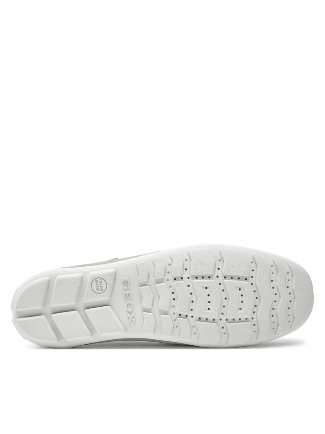 Geox Mokasyny Geox J New Fast Boy J826CA 00022 C5014 D Beżowy