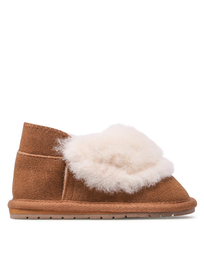 EMU Australia Hausschuhe EMU Australia Toddle Mintaro B12764 Braun