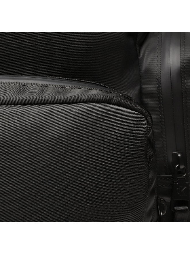 Calvin Klein Jeans Rucksack Calvin Klein Jeans Ultralight Flap Bp40 Nylon K50K510479 Schwarz