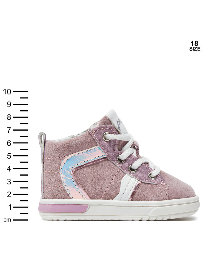 Primigi Schnürschuhe Primigi 6904600 M Rosa