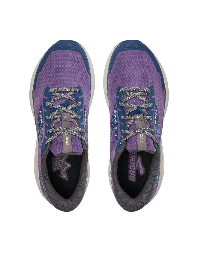 Brooks Scarpe running Brooks Divide 4 1203941B Viola